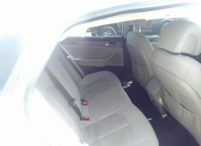 Photo 7 VIN: 5NPE24AF3HH476512 - HYUNDAI SONATA 