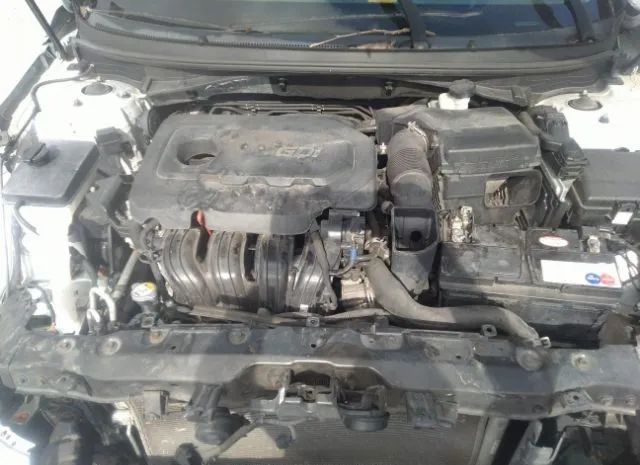 Photo 9 VIN: 5NPE24AF3HH476512 - HYUNDAI SONATA 