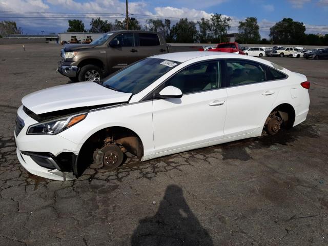 Photo 0 VIN: 5NPE24AF3HH478311 - HYUNDAI SONATA SE 