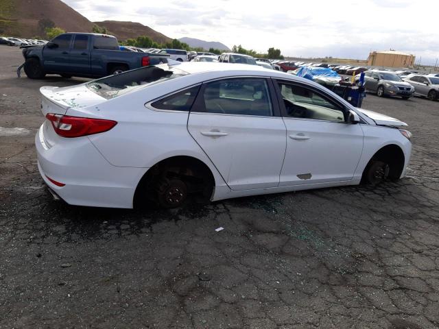 Photo 2 VIN: 5NPE24AF3HH478311 - HYUNDAI SONATA SE 