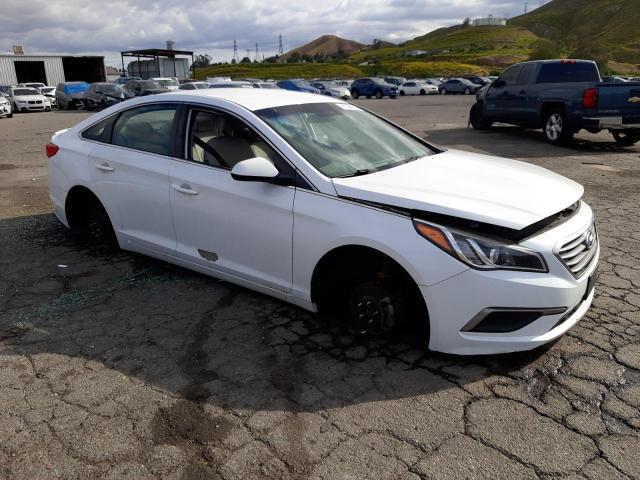 Photo 3 VIN: 5NPE24AF3HH478311 - HYUNDAI SONATA SE 