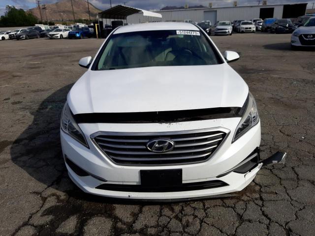 Photo 4 VIN: 5NPE24AF3HH478311 - HYUNDAI SONATA SE 