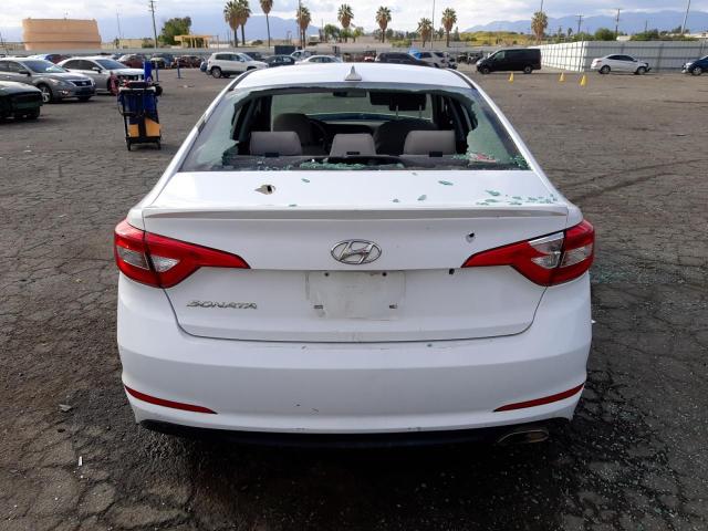 Photo 5 VIN: 5NPE24AF3HH478311 - HYUNDAI SONATA SE 