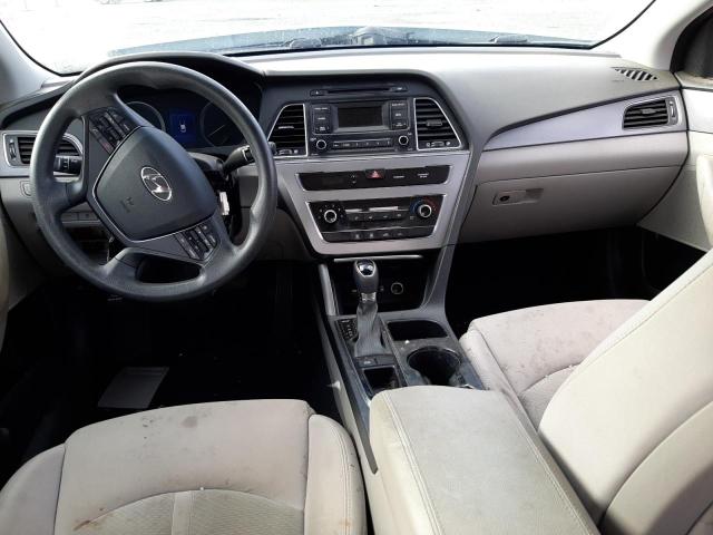 Photo 7 VIN: 5NPE24AF3HH478311 - HYUNDAI SONATA SE 