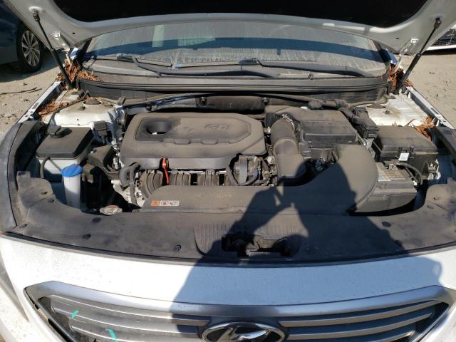 Photo 10 VIN: 5NPE24AF3HH480561 - HYUNDAI SONATA SE 