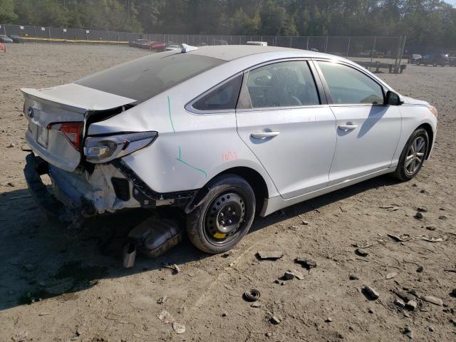 Photo 2 VIN: 5NPE24AF3HH480561 - HYUNDAI SONATA SE 