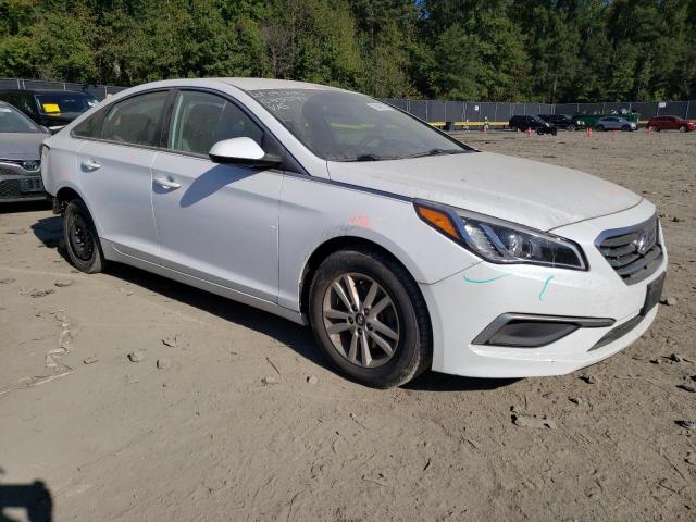 Photo 3 VIN: 5NPE24AF3HH480561 - HYUNDAI SONATA SE 