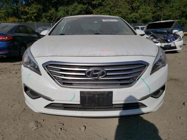 Photo 4 VIN: 5NPE24AF3HH480561 - HYUNDAI SONATA SE 