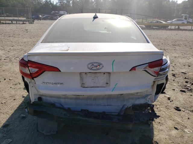 Photo 5 VIN: 5NPE24AF3HH480561 - HYUNDAI SONATA SE 