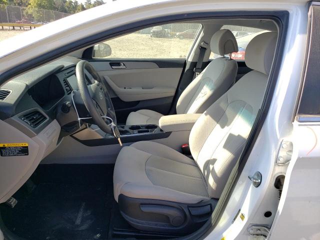 Photo 6 VIN: 5NPE24AF3HH480561 - HYUNDAI SONATA SE 