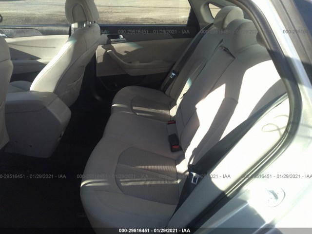 Photo 7 VIN: 5NPE24AF3HH484061 - HYUNDAI SONATA 