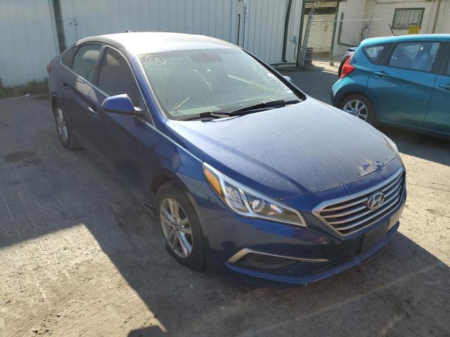 Photo 0 VIN: 5NPE24AF3HH484223 - HYUNDAI SONATA SE 