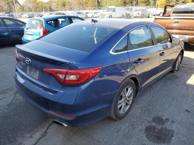 Photo 3 VIN: 5NPE24AF3HH484223 - HYUNDAI SONATA SE 