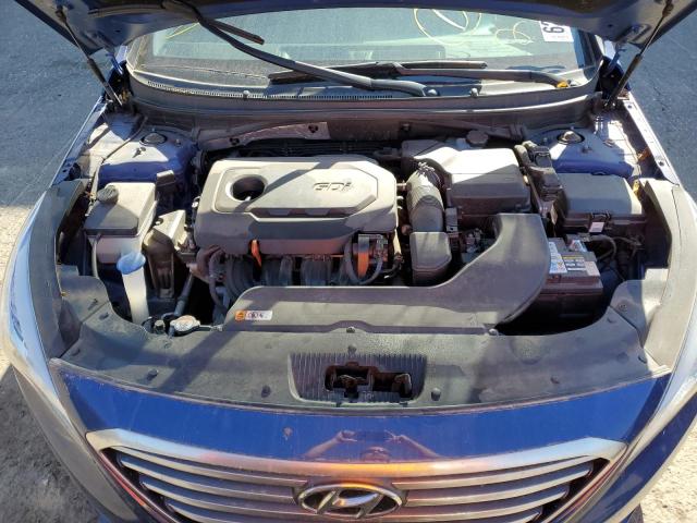 Photo 6 VIN: 5NPE24AF3HH484223 - HYUNDAI SONATA SE 