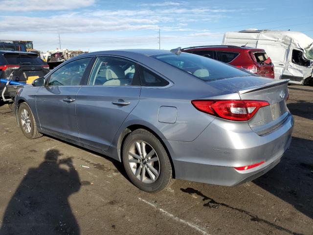 Photo 1 VIN: 5NPE24AF3HH484349 - HYUNDAI SONATA 