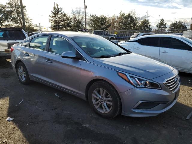 Photo 3 VIN: 5NPE24AF3HH484349 - HYUNDAI SONATA 