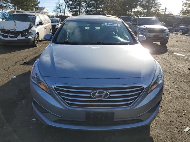 Photo 4 VIN: 5NPE24AF3HH484349 - HYUNDAI SONATA 