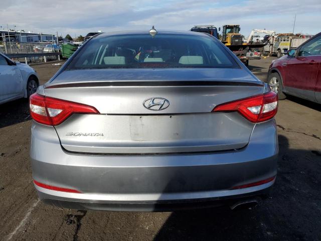 Photo 5 VIN: 5NPE24AF3HH484349 - HYUNDAI SONATA 