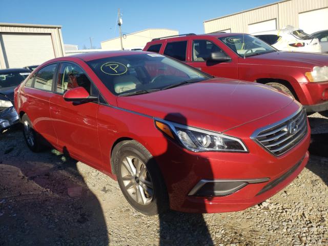 Photo 0 VIN: 5NPE24AF3HH486117 - HYUNDAI SONATA SE 