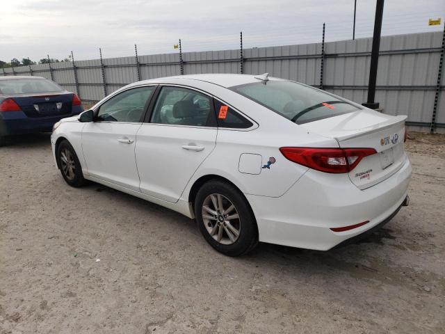 Photo 1 VIN: 5NPE24AF3HH486733 - HYUNDAI SONATA 