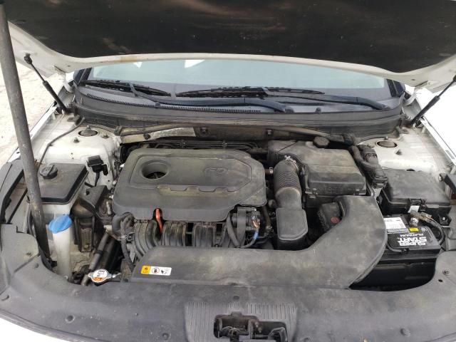 Photo 10 VIN: 5NPE24AF3HH486733 - HYUNDAI SONATA 