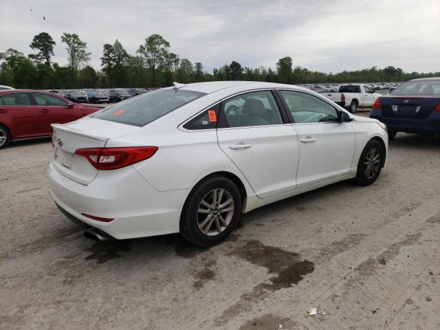 Photo 2 VIN: 5NPE24AF3HH486733 - HYUNDAI SONATA 