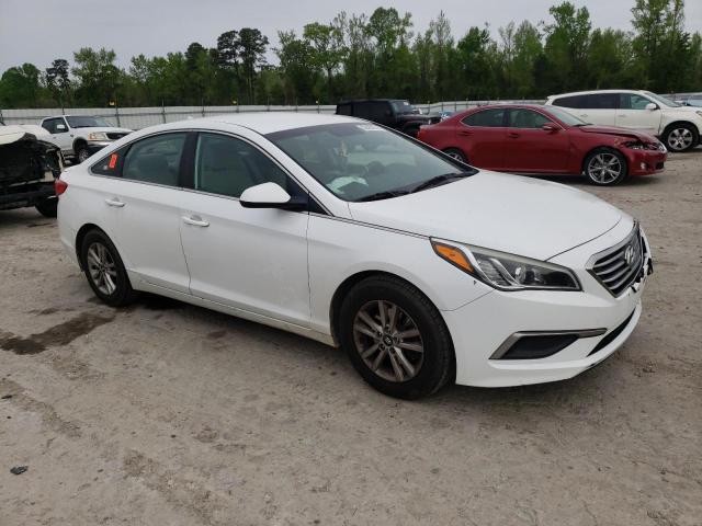 Photo 3 VIN: 5NPE24AF3HH486733 - HYUNDAI SONATA 