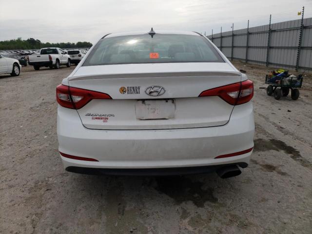 Photo 5 VIN: 5NPE24AF3HH486733 - HYUNDAI SONATA 