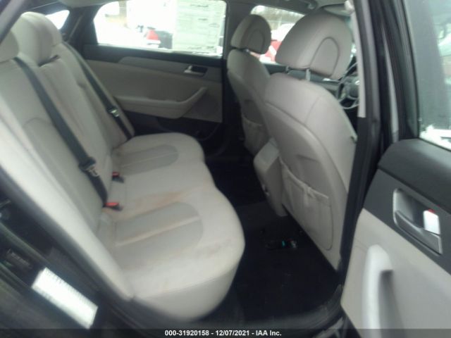 Photo 7 VIN: 5NPE24AF3HH487977 - HYUNDAI SONATA 