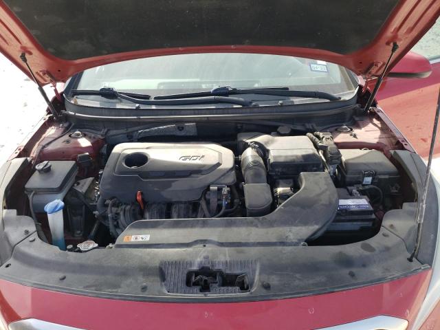 Photo 10 VIN: 5NPE24AF3HH488353 - HYUNDAI SONATA SE 