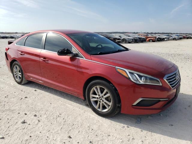 Photo 3 VIN: 5NPE24AF3HH488353 - HYUNDAI SONATA SE 