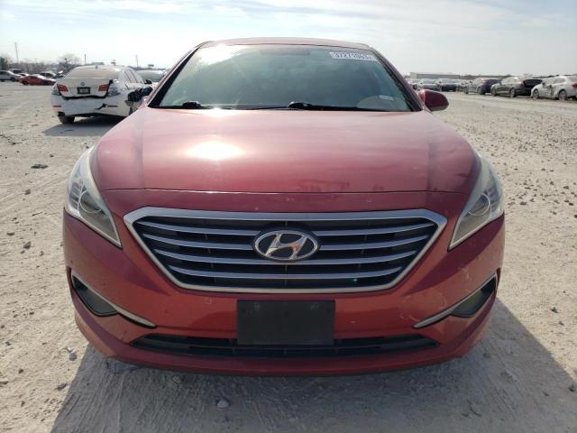 Photo 4 VIN: 5NPE24AF3HH488353 - HYUNDAI SONATA SE 