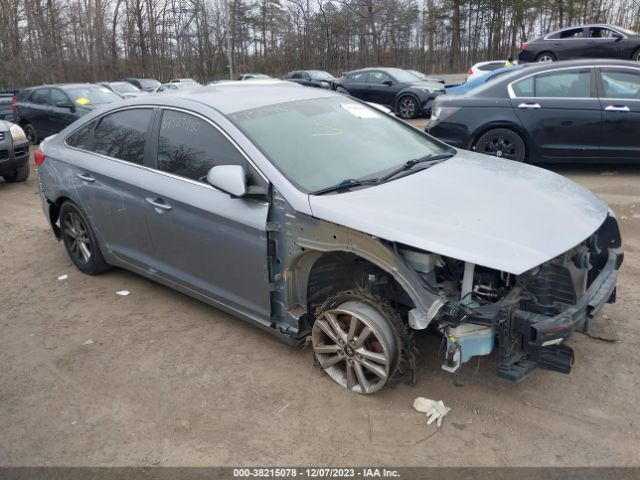 Photo 0 VIN: 5NPE24AF3HH492208 - HYUNDAI SONATA 