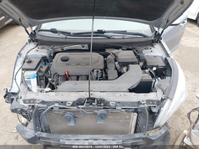 Photo 9 VIN: 5NPE24AF3HH492208 - HYUNDAI SONATA 