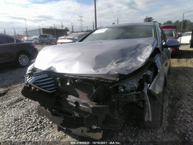 Photo 5 VIN: 5NPE24AF3HH492211 - HYUNDAI SONATA 