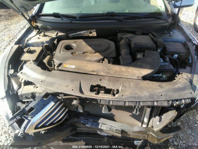 Photo 9 VIN: 5NPE24AF3HH492211 - HYUNDAI SONATA 