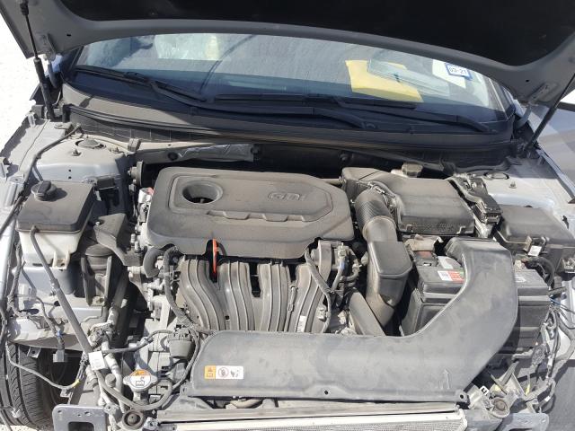 Photo 6 VIN: 5NPE24AF3HH492757 - HYUNDAI SONATA SE 