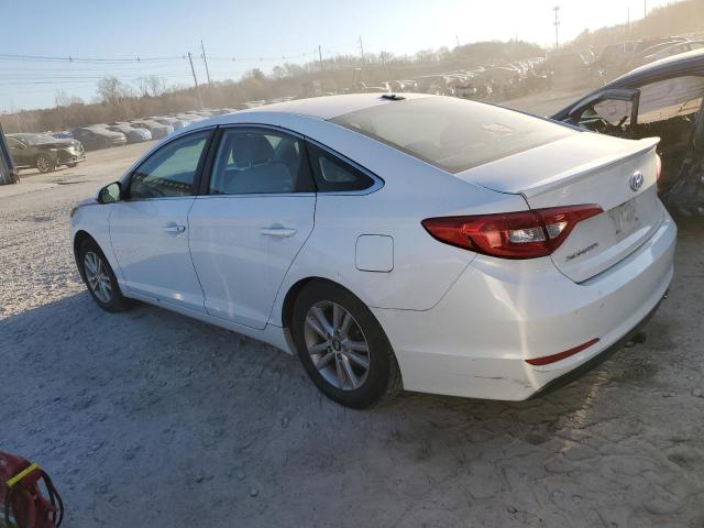 Photo 1 VIN: 5NPE24AF3HH492998 - HYUNDAI SONATA SE 