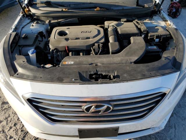 Photo 10 VIN: 5NPE24AF3HH492998 - HYUNDAI SONATA SE 