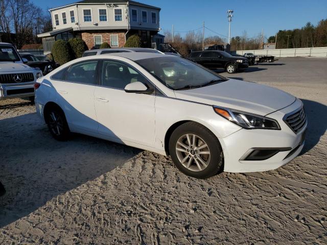 Photo 3 VIN: 5NPE24AF3HH492998 - HYUNDAI SONATA SE 