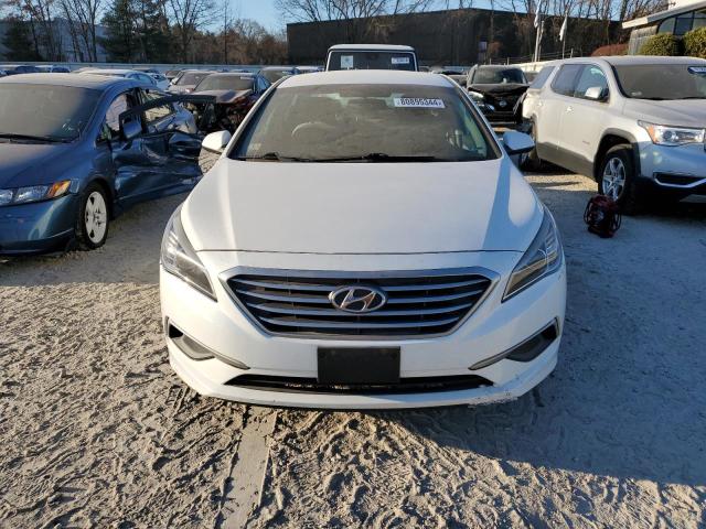 Photo 4 VIN: 5NPE24AF3HH492998 - HYUNDAI SONATA SE 