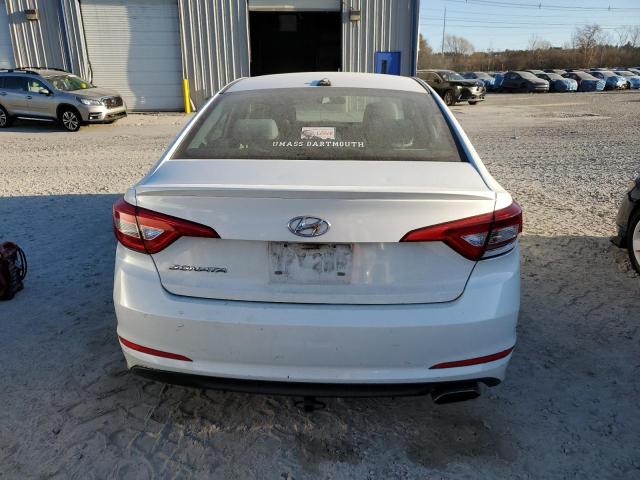 Photo 5 VIN: 5NPE24AF3HH492998 - HYUNDAI SONATA SE 