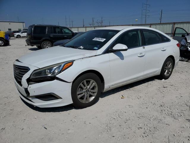 Photo 0 VIN: 5NPE24AF3HH493343 - HYUNDAI SONATA SE 