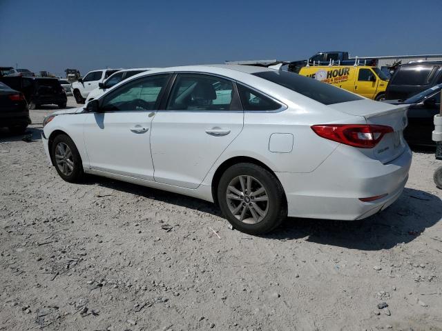 Photo 1 VIN: 5NPE24AF3HH493343 - HYUNDAI SONATA SE 