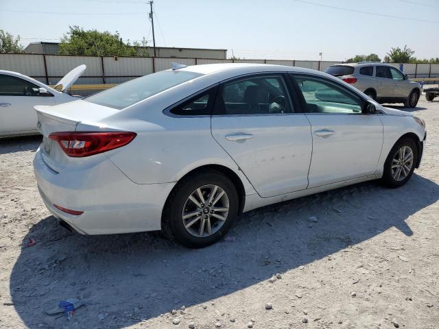 Photo 2 VIN: 5NPE24AF3HH493343 - HYUNDAI SONATA SE 