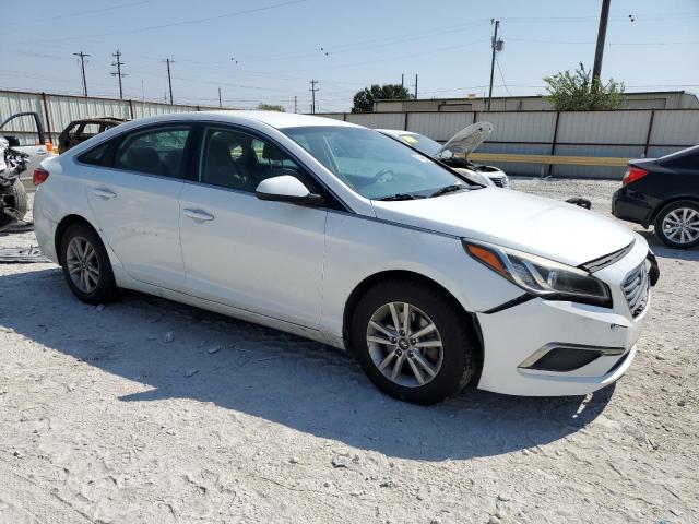 Photo 3 VIN: 5NPE24AF3HH493343 - HYUNDAI SONATA SE 