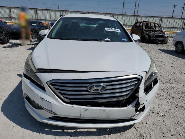 Photo 4 VIN: 5NPE24AF3HH493343 - HYUNDAI SONATA SE 