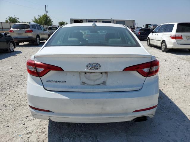 Photo 5 VIN: 5NPE24AF3HH493343 - HYUNDAI SONATA SE 