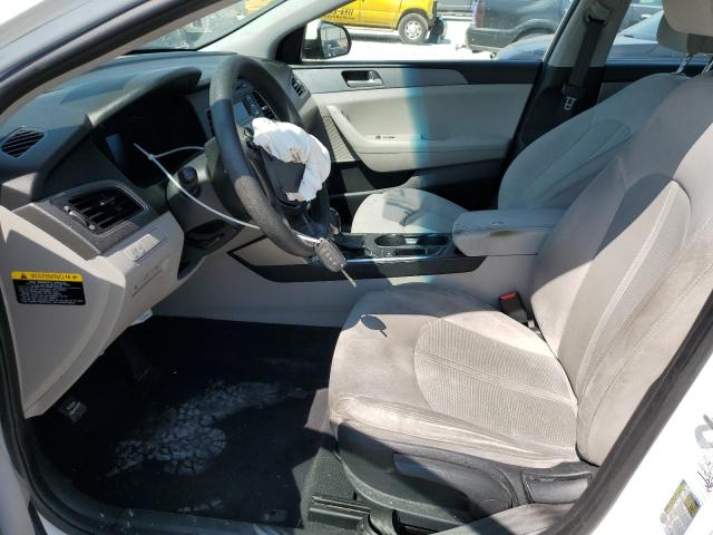 Photo 6 VIN: 5NPE24AF3HH493343 - HYUNDAI SONATA SE 