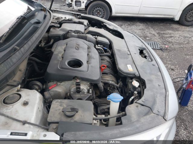 Photo 9 VIN: 5NPE24AF3HH493410 - HYUNDAI SONATA 